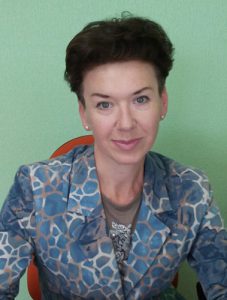 Горина Маргарита Леонидовна