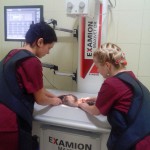 В клинике Вита Ломакина установлен цифровой рентгеновский аппарат EXAMION MAXIVET DR !!!